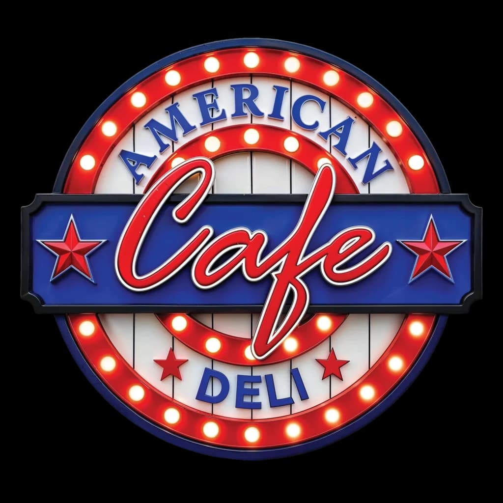 American Deli logo mark