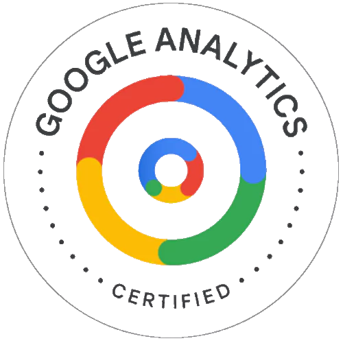 Google Analytics Certification