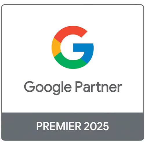 Google Premier Partner 2025