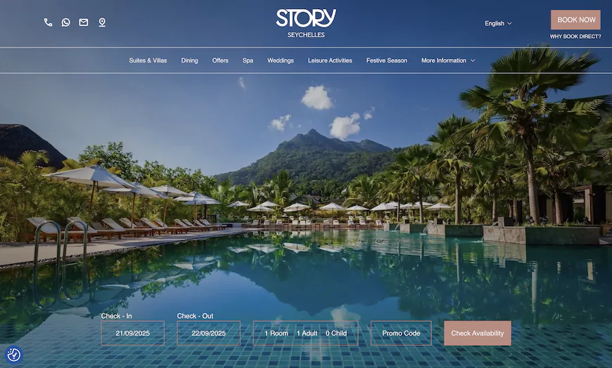 STORY Seychelles